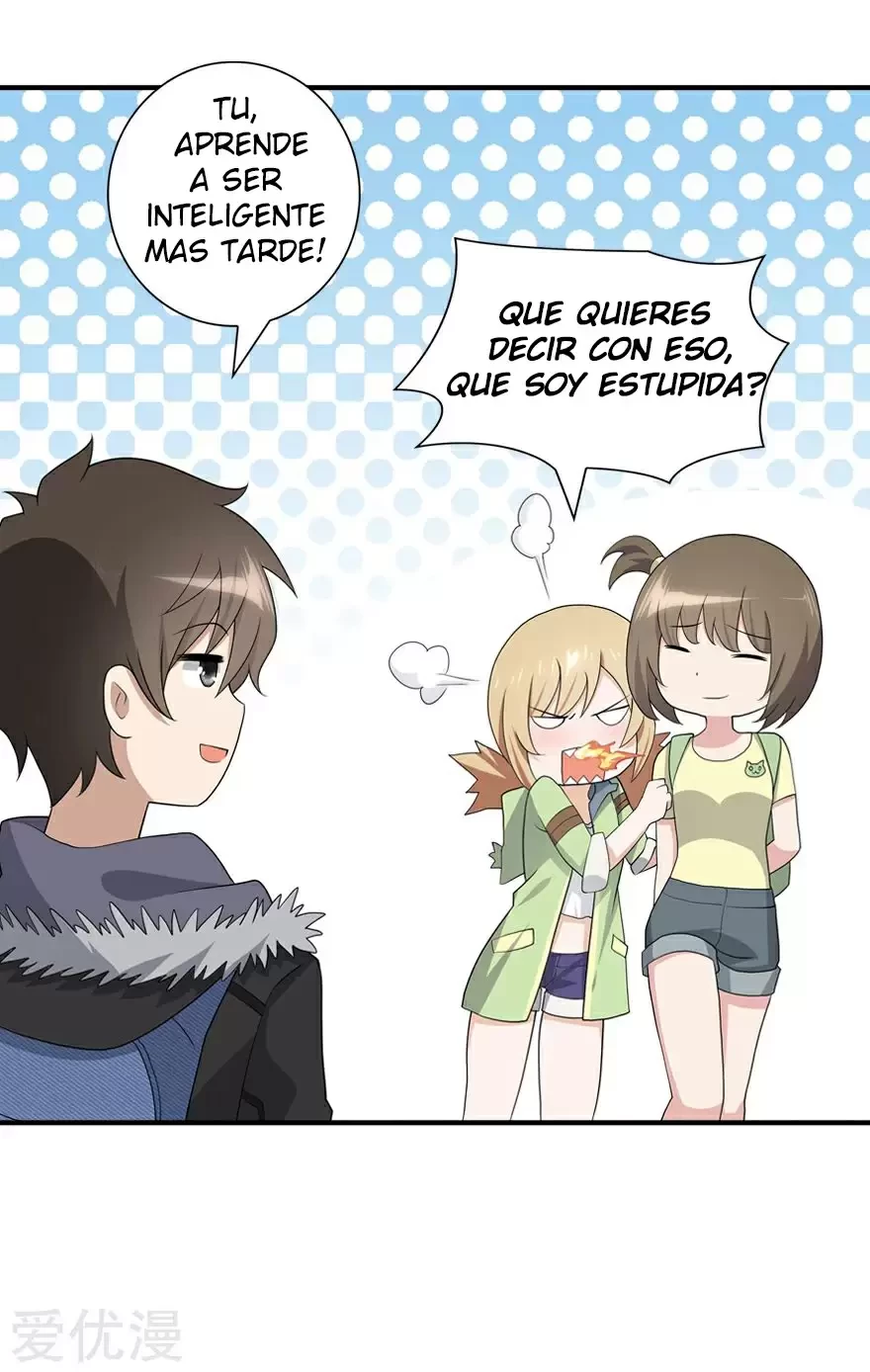 Mi novia es un zombie > Capitulo 95 > Page 291