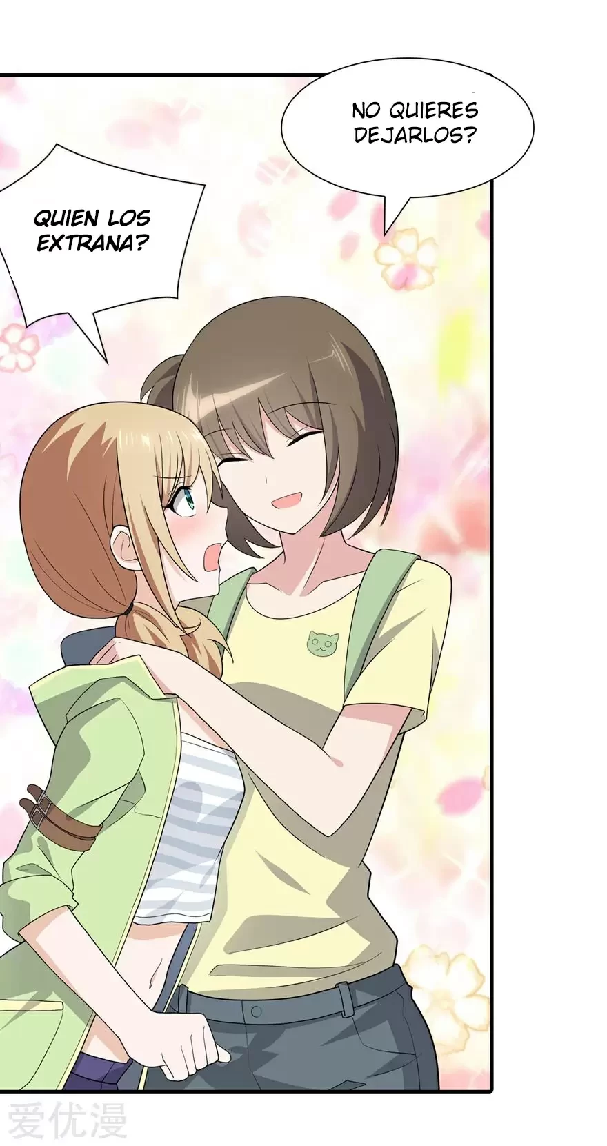 Mi novia es un zombie > Capitulo 95 > Page 351