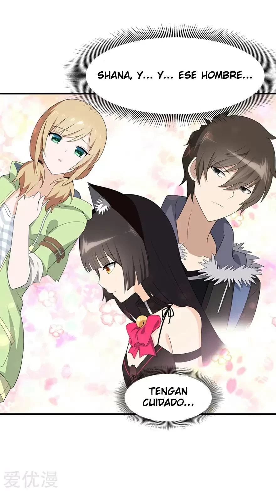 Mi novia es un zombie > Capitulo 95 > Page 401