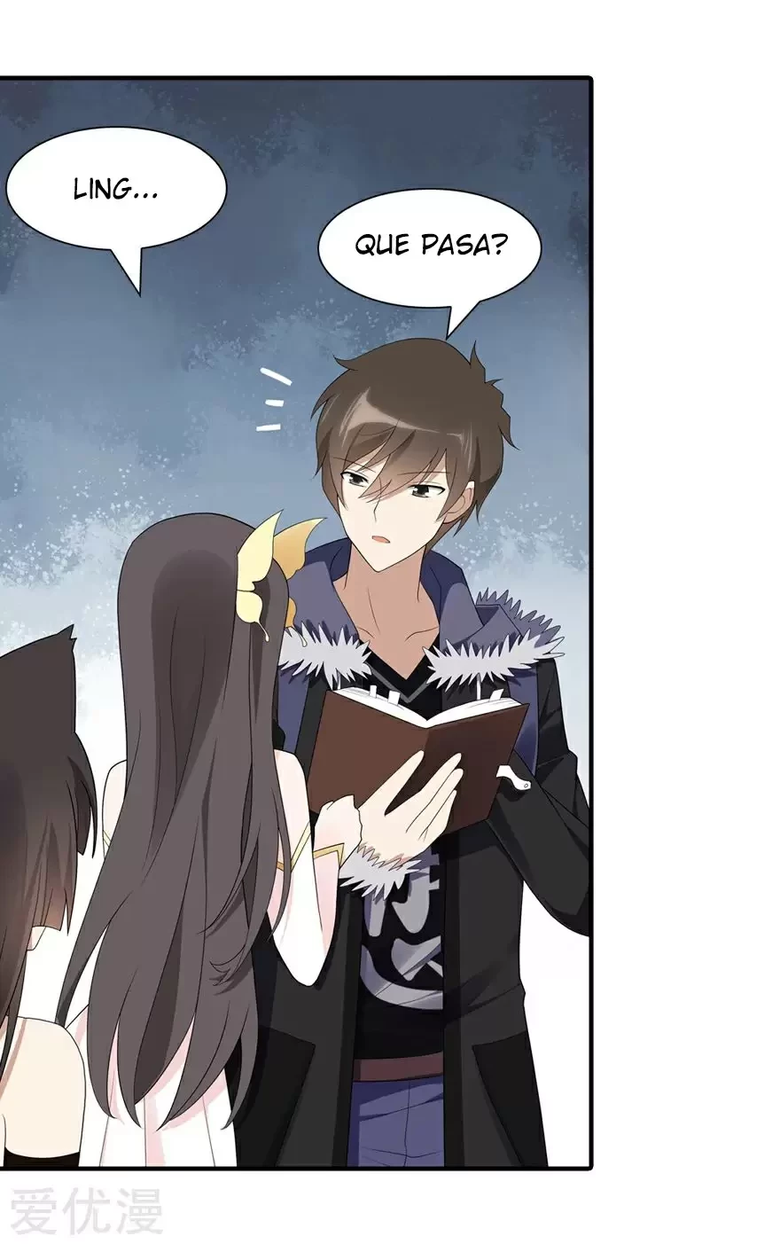 Mi novia es un zombie > Capitulo 95 > Page 471