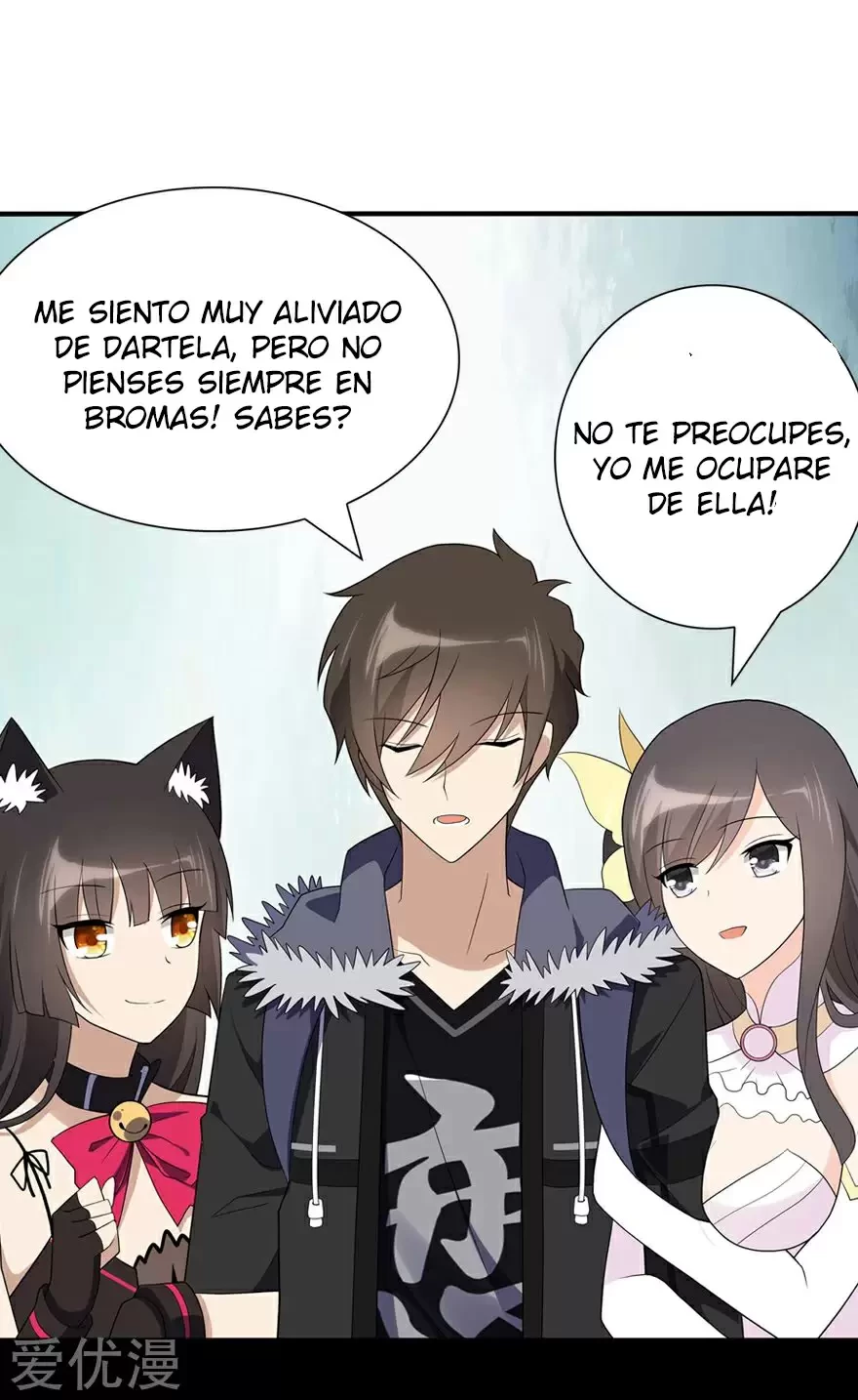 Mi novia es un zombie > Capitulo 95 > Page 511