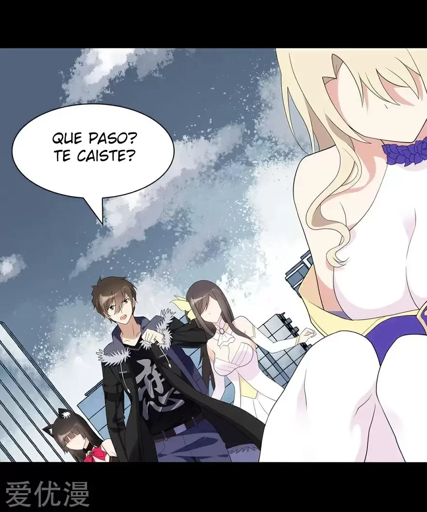 Mi novia es un zombie > Capitulo 95 > Page 531