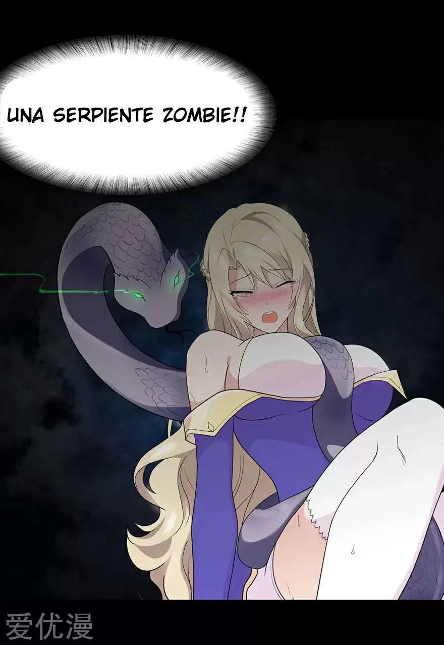 Mi novia es un zombie > Capitulo 95 > Page 561