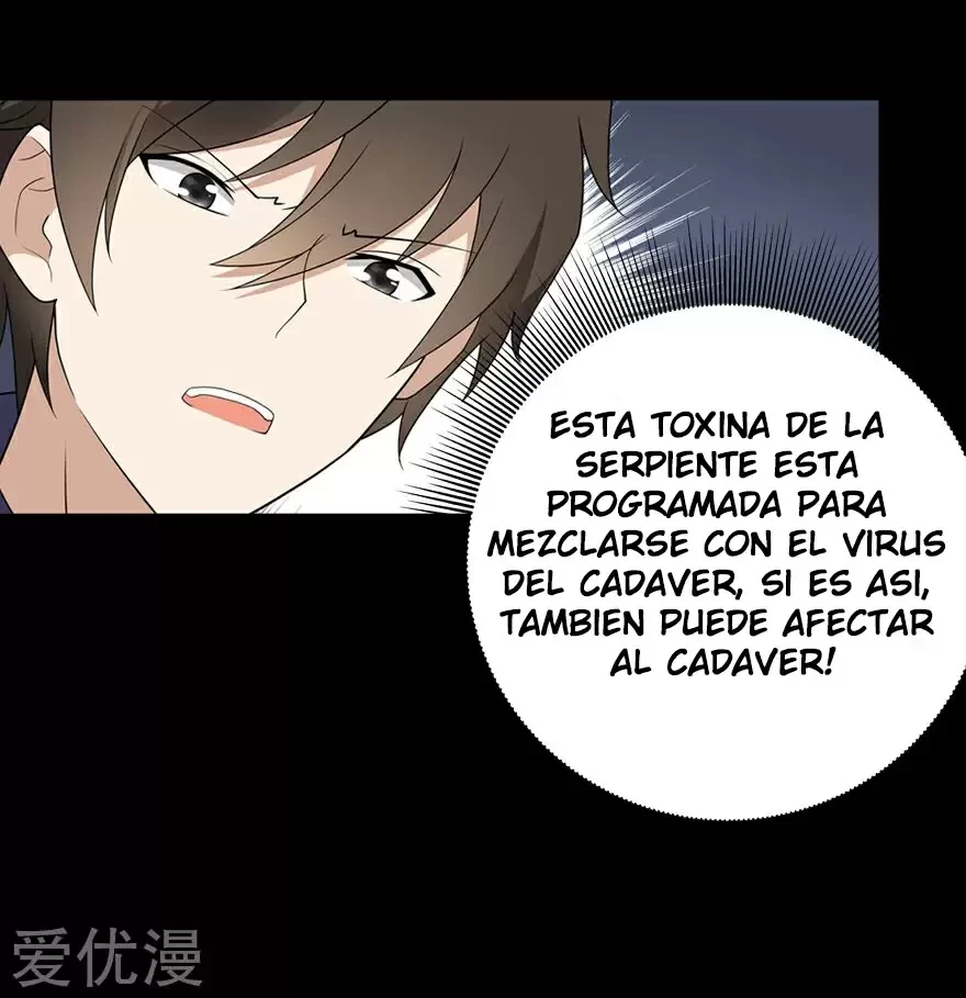 Mi novia es un zombie > Capitulo 95 > Page 571