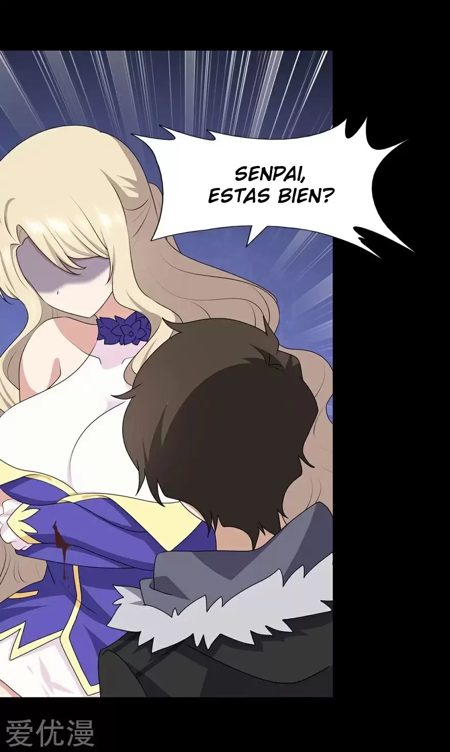 Mi novia es un zombie > Capitulo 96 > Page 71