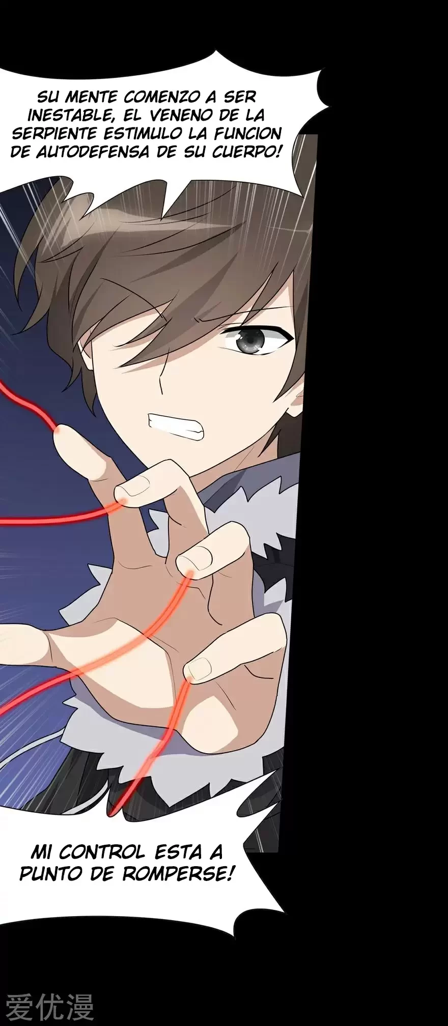 Mi novia es un zombie > Capitulo 96 > Page 91