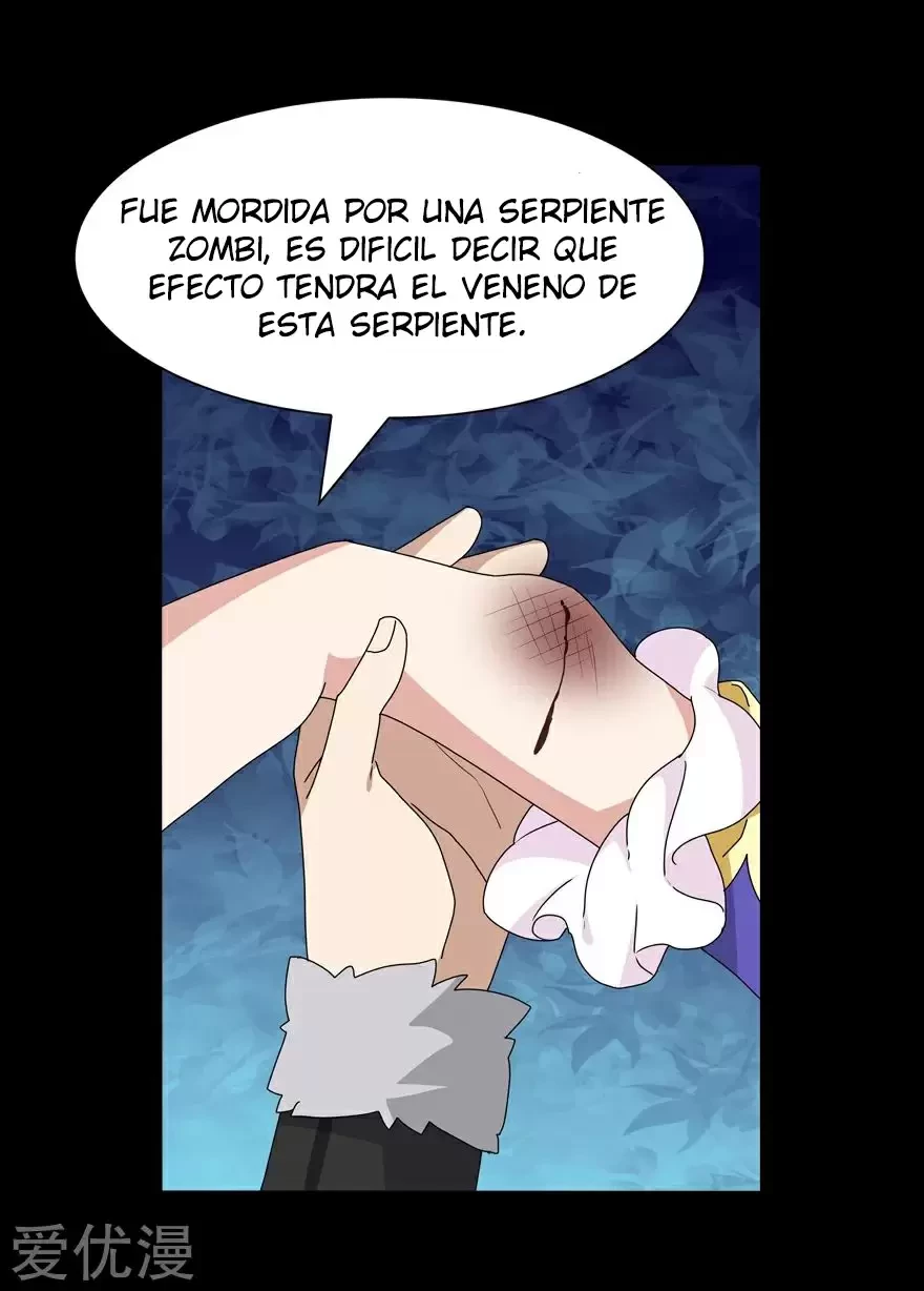 Mi novia es un zombie > Capitulo 96 > Page 151