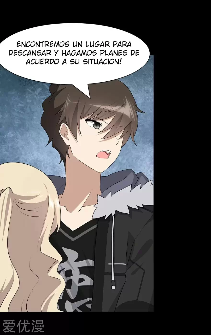 Mi novia es un zombie > Capitulo 96 > Page 161