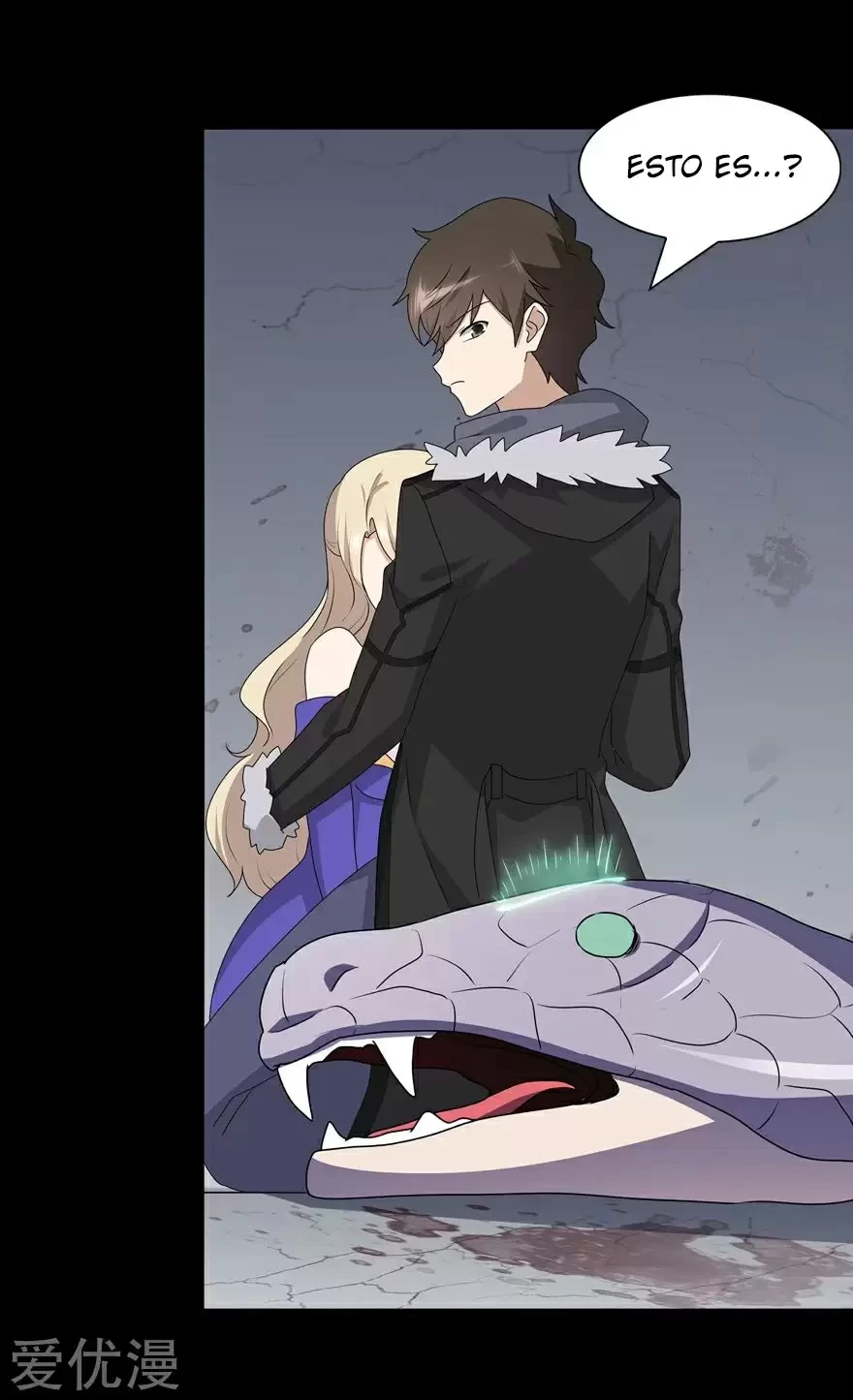 Mi novia es un zombie > Capitulo 96 > Page 171