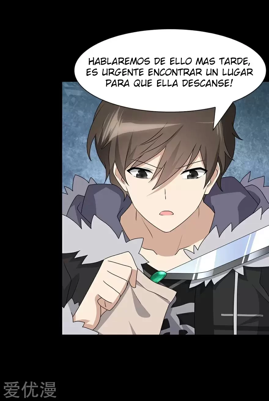 Mi novia es un zombie > Capitulo 96 > Page 191