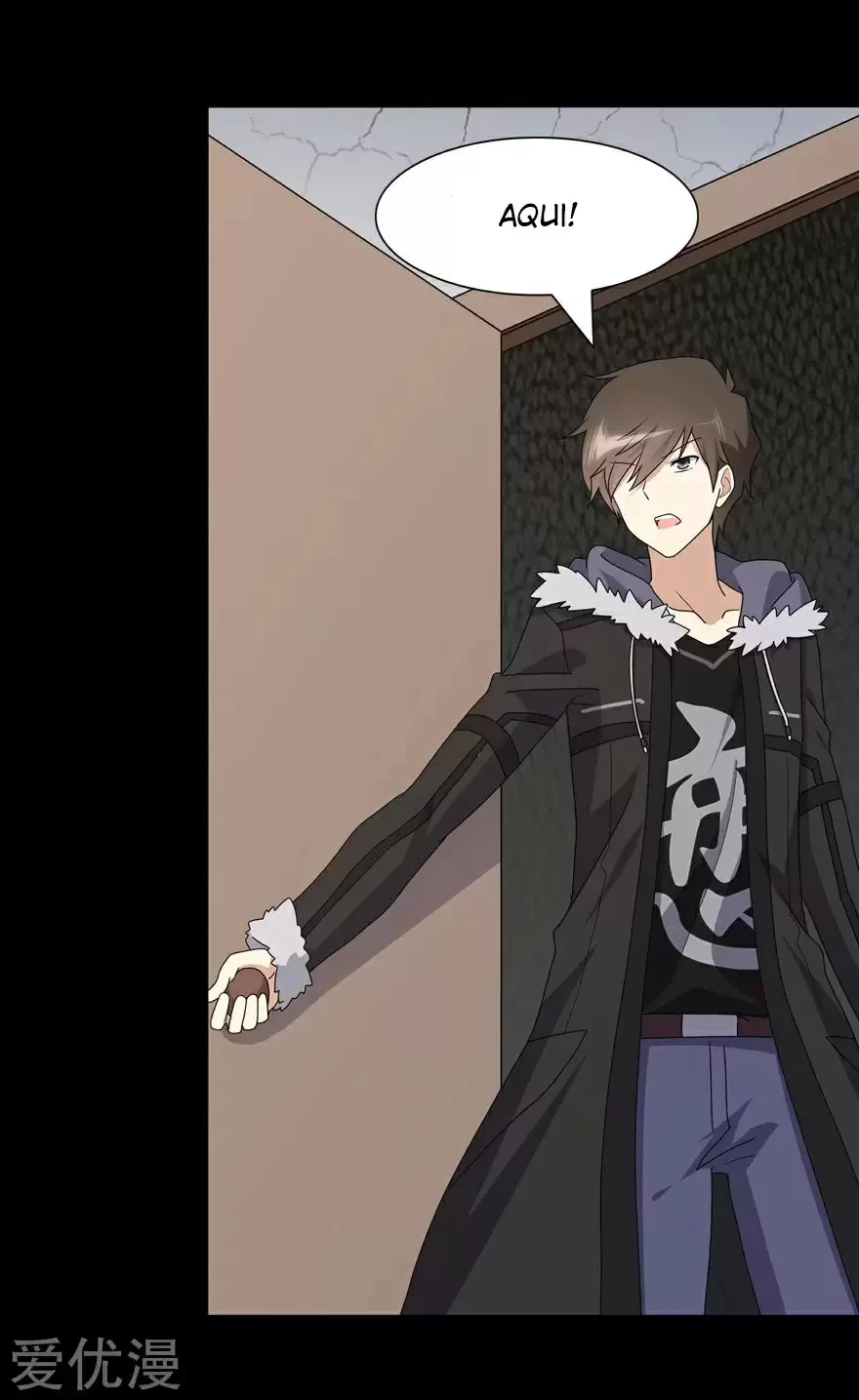 Mi novia es un zombie > Capitulo 96 > Page 211