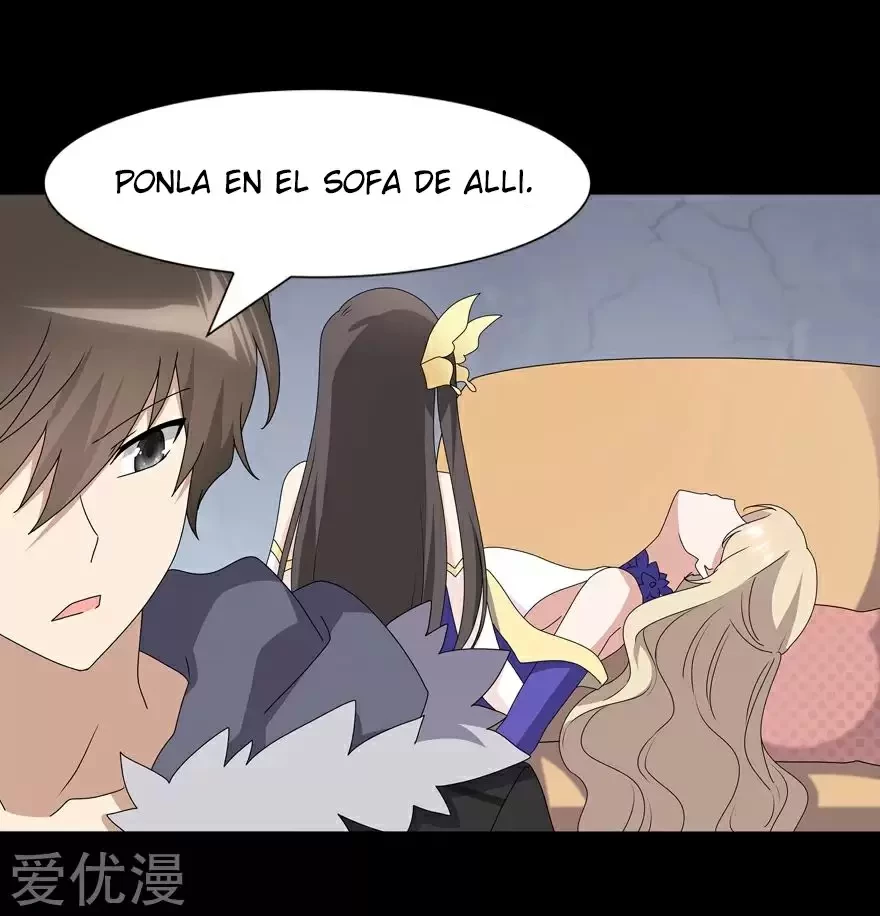 Mi novia es un zombie > Capitulo 96 > Page 221