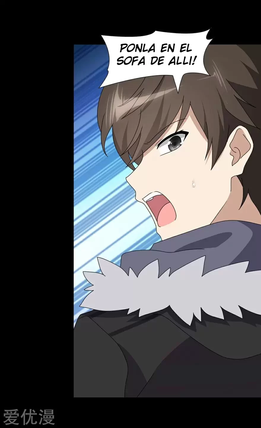 Mi novia es un zombie > Capitulo 96 > Page 241