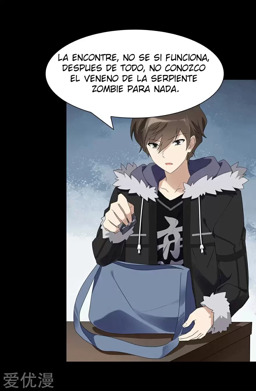 Mi novia es un zombie > Capitulo 96 > Page 261