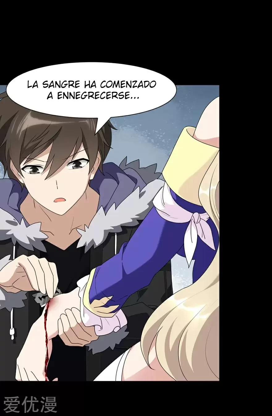 Mi novia es un zombie > Capitulo 96 > Page 281