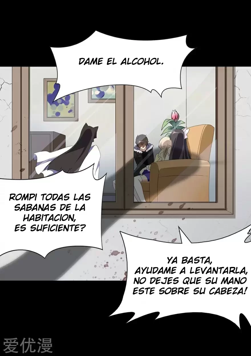 Mi novia es un zombie > Capitulo 96 > Page 311