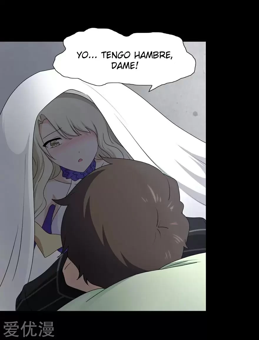 Mi novia es un zombie > Capitulo 97 > Page 21