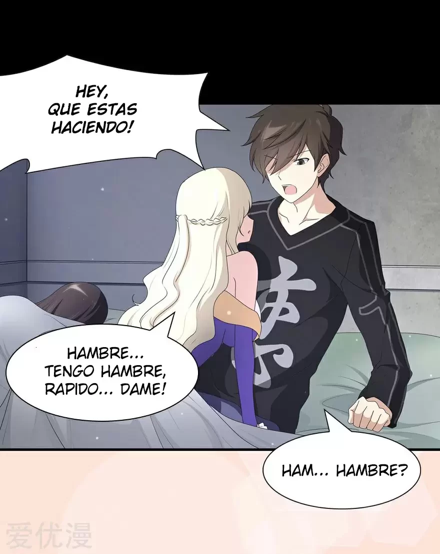 Mi novia es un zombie > Capitulo 97 > Page 41