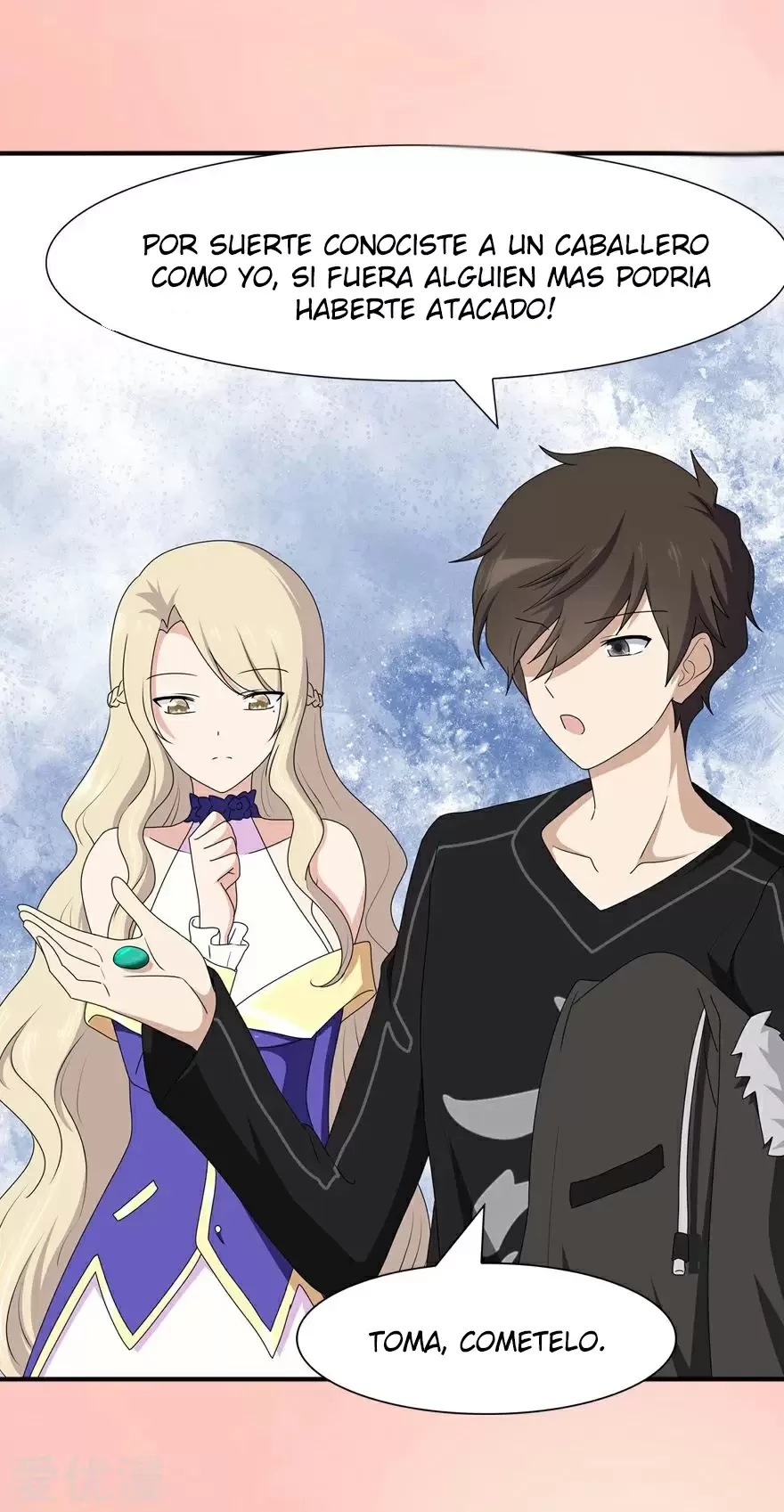 Mi novia es un zombie > Capitulo 97 > Page 71