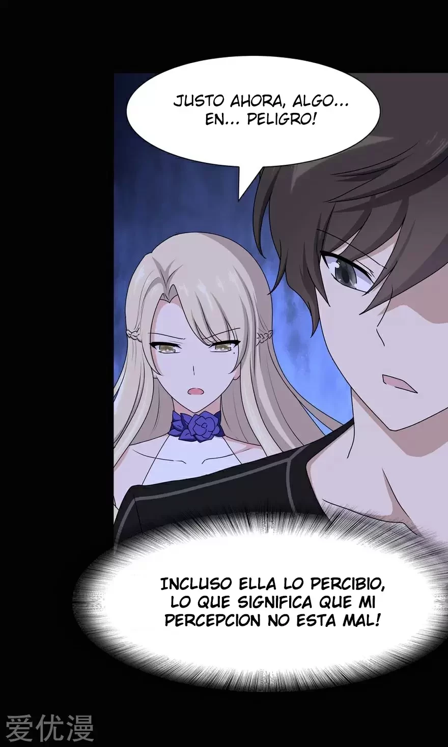 Mi novia es un zombie > Capitulo 97 > Page 161