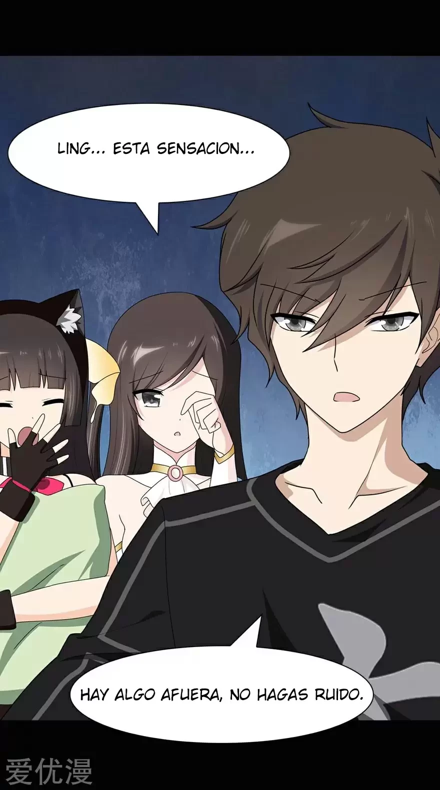 Mi novia es un zombie > Capitulo 97 > Page 181