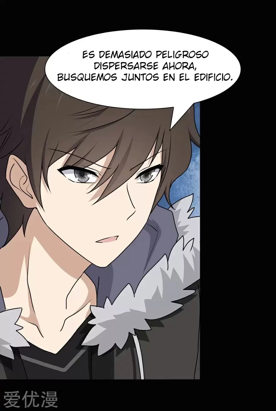 Mi novia es un zombie > Capitulo 97 > Page 201