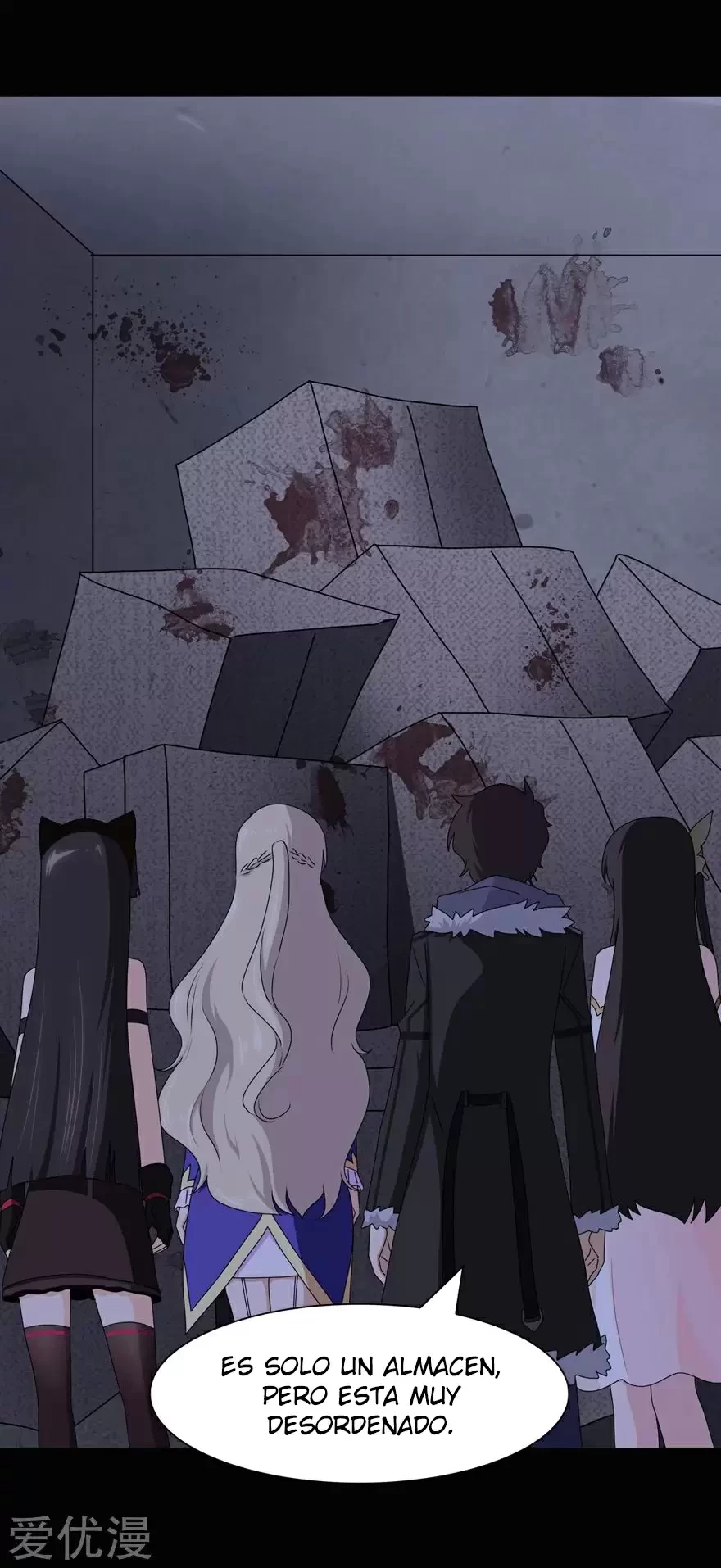 Mi novia es un zombie > Capitulo 97 > Page 301