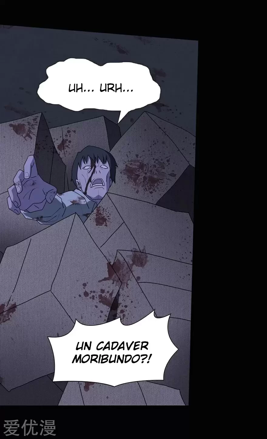 Mi novia es un zombie > Capitulo 97 > Page 341