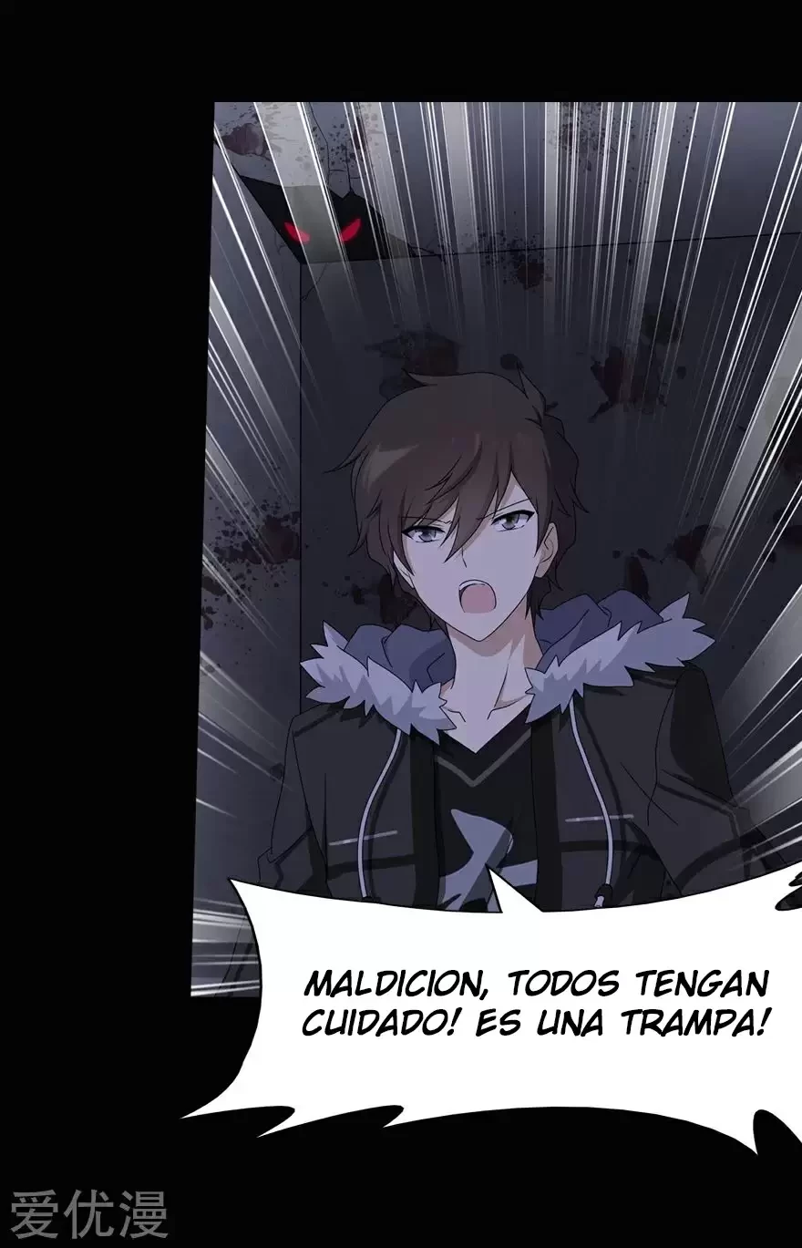 Mi novia es un zombie > Capitulo 97 > Page 351