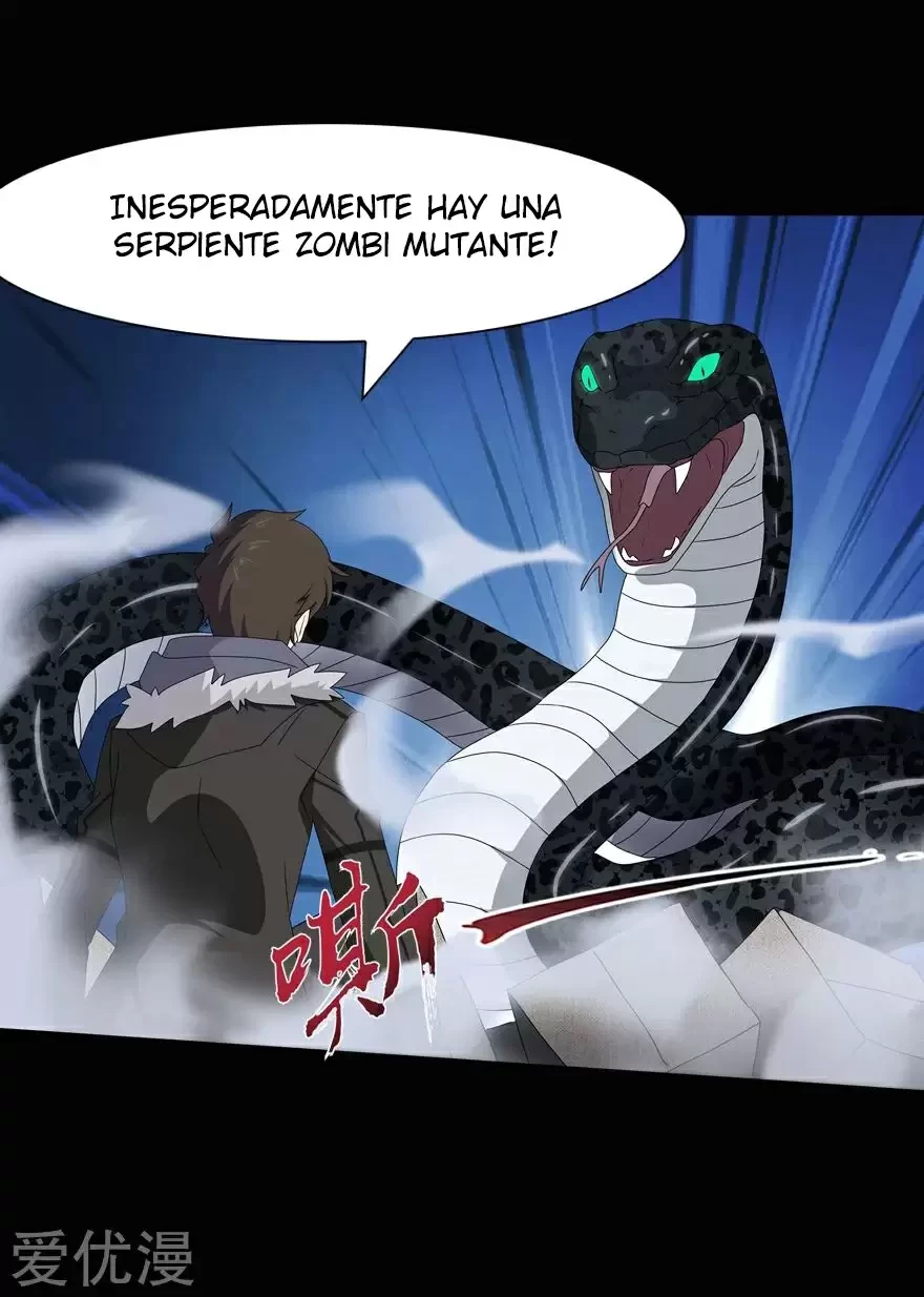 Mi novia es un zombie > Capitulo 97 > Page 391