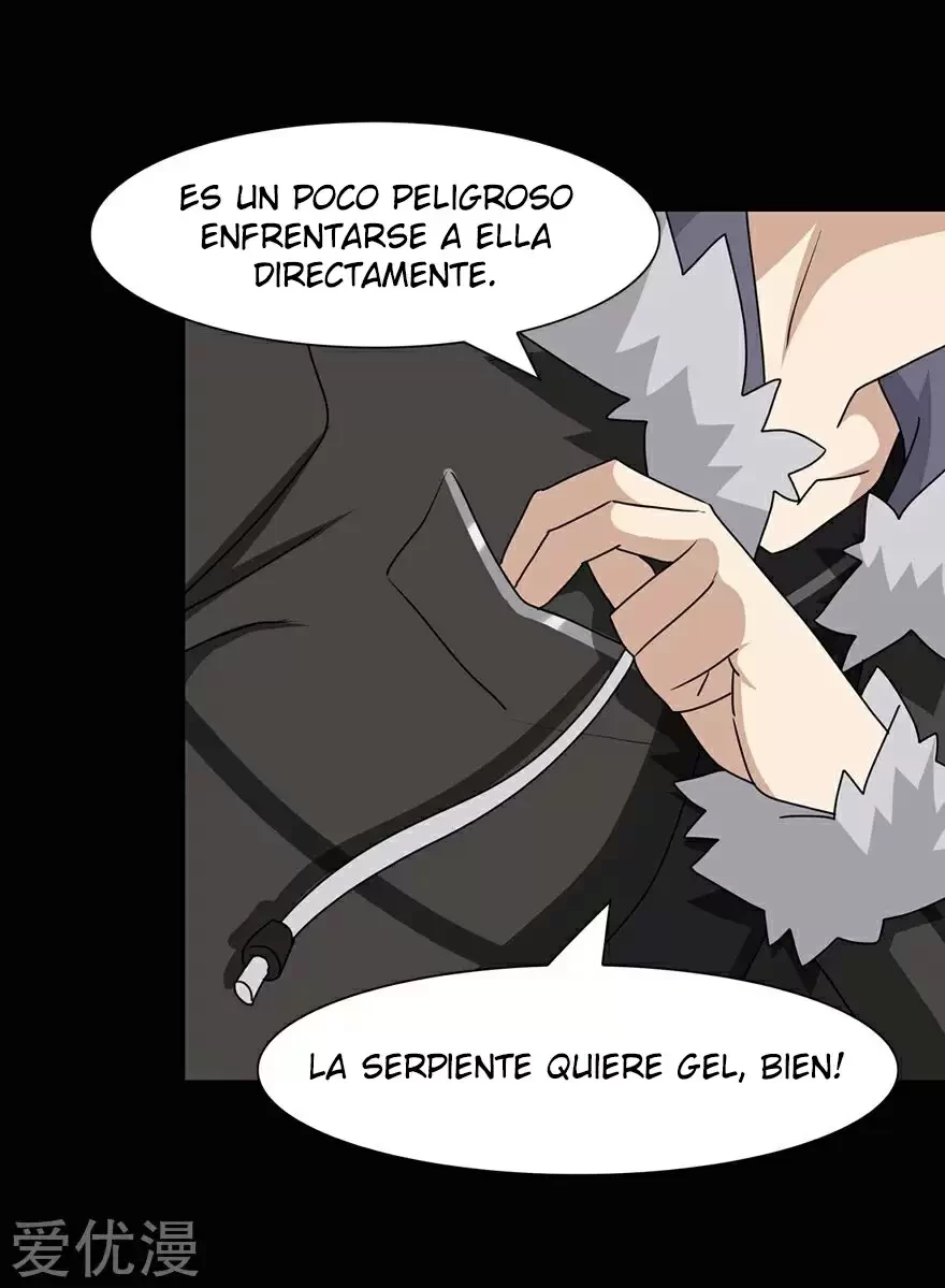 Mi novia es un zombie > Capitulo 97 > Page 411