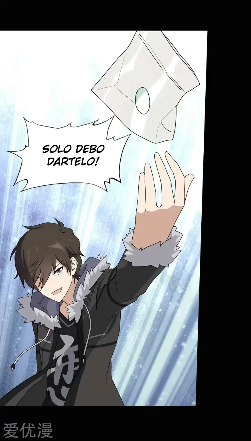 Mi novia es un zombie > Capitulo 97 > Page 421