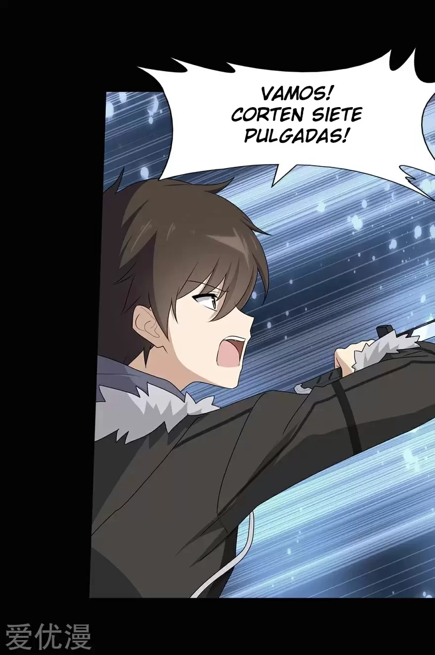 Mi novia es un zombie > Capitulo 97 > Page 451