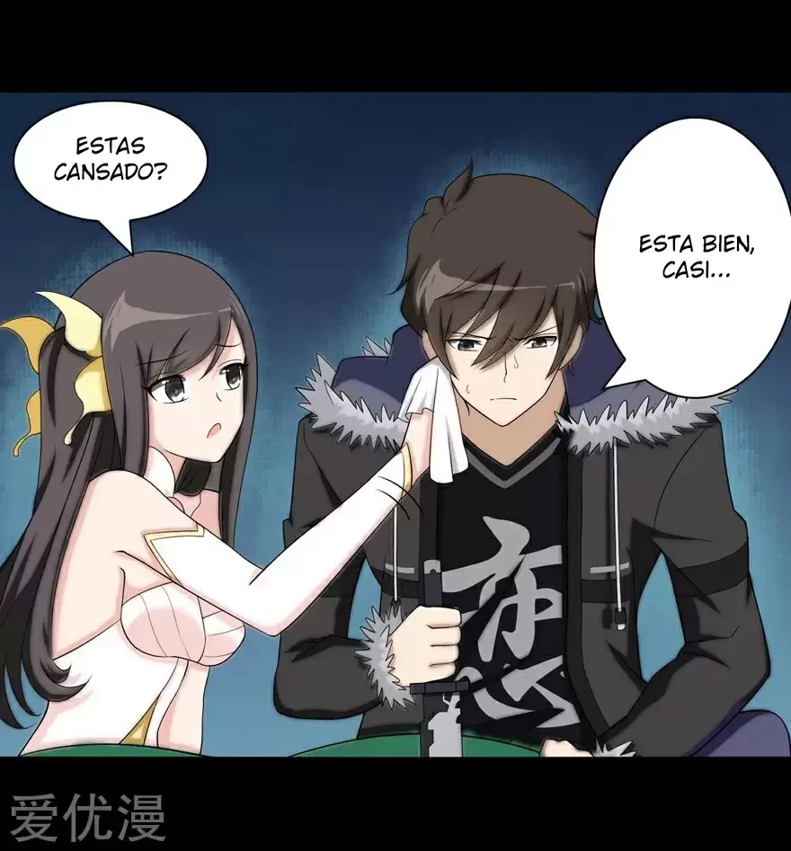 Mi novia es un zombie > Capitulo 98 > Page 21