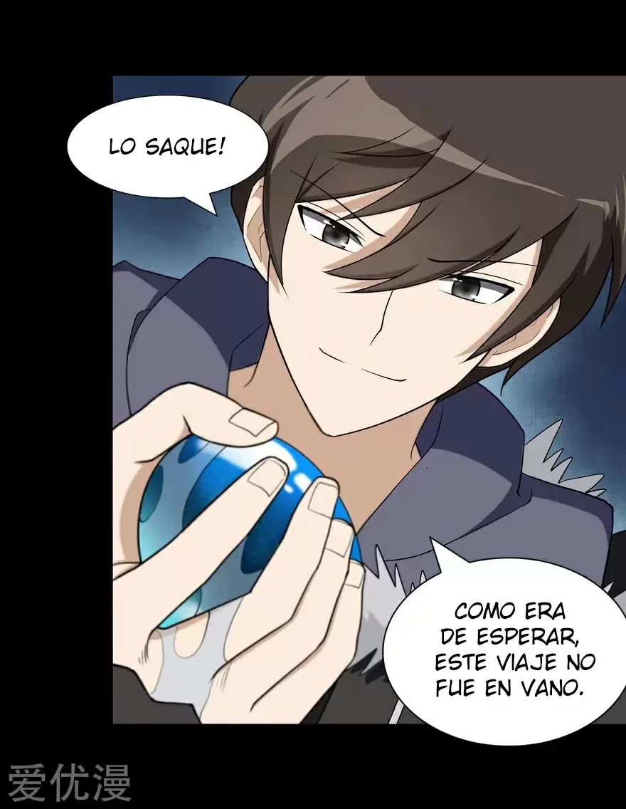 Mi novia es un zombie > Capitulo 98 > Page 31