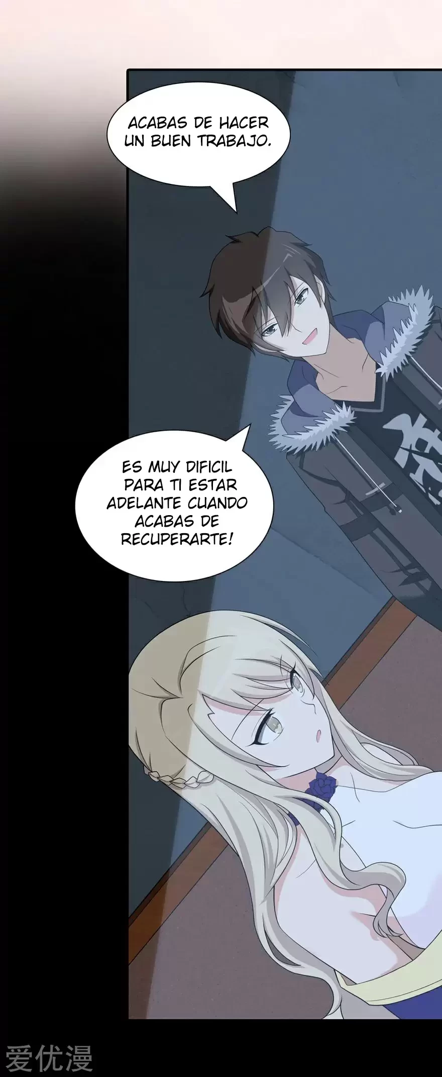 Mi novia es un zombie > Capitulo 98 > Page 81