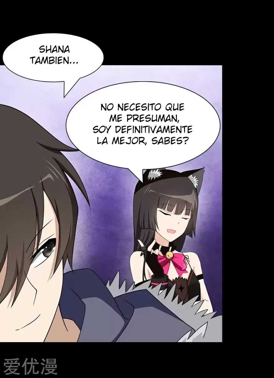 Mi novia es un zombie > Capitulo 98 > Page 111