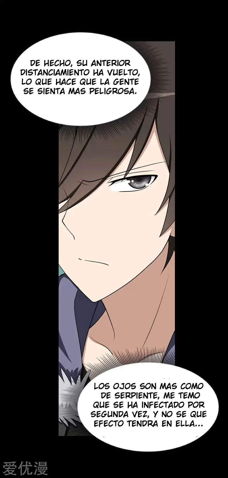 Mi novia es un zombie > Capitulo 98 > Page 171