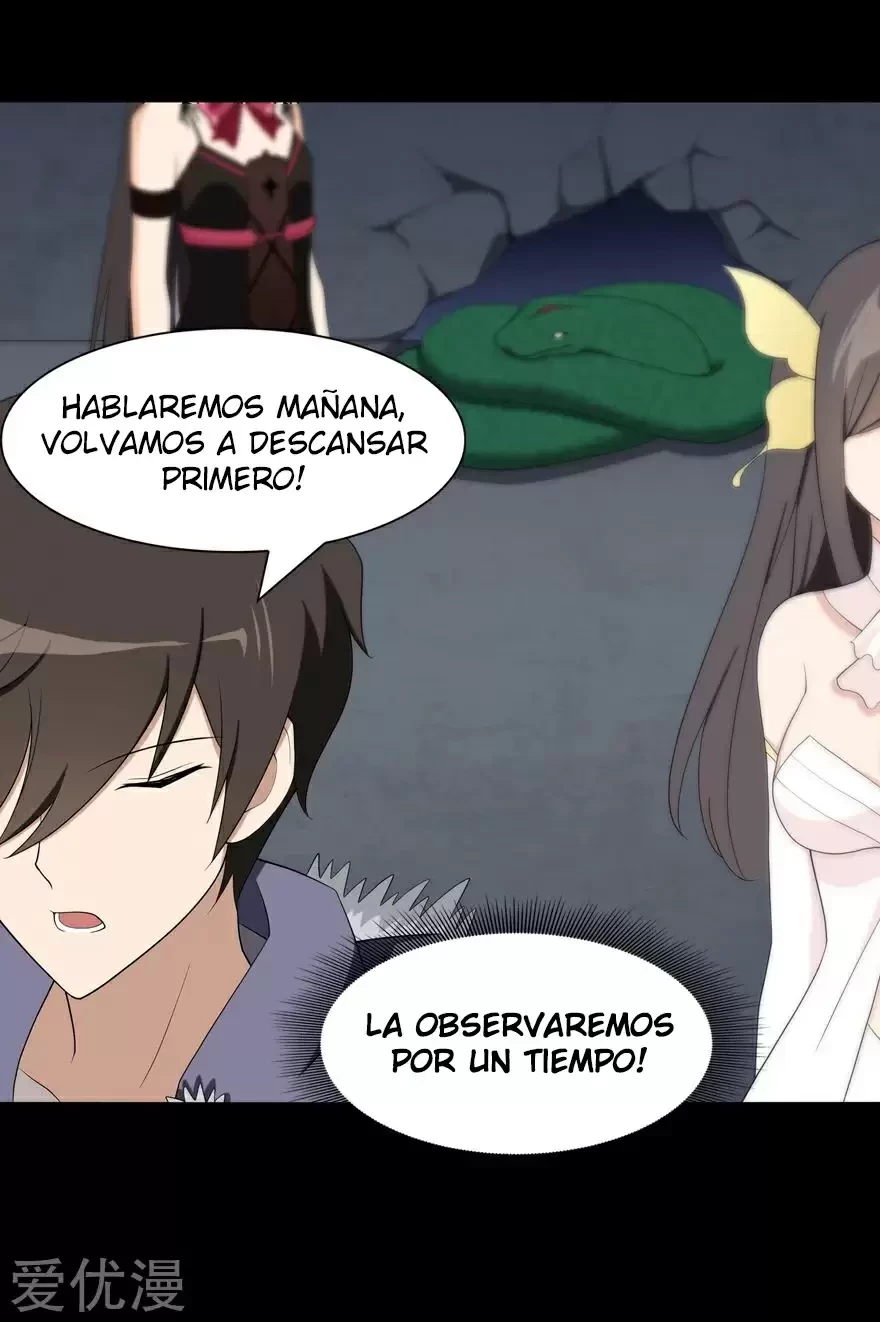 Mi novia es un zombie > Capitulo 98 > Page 181