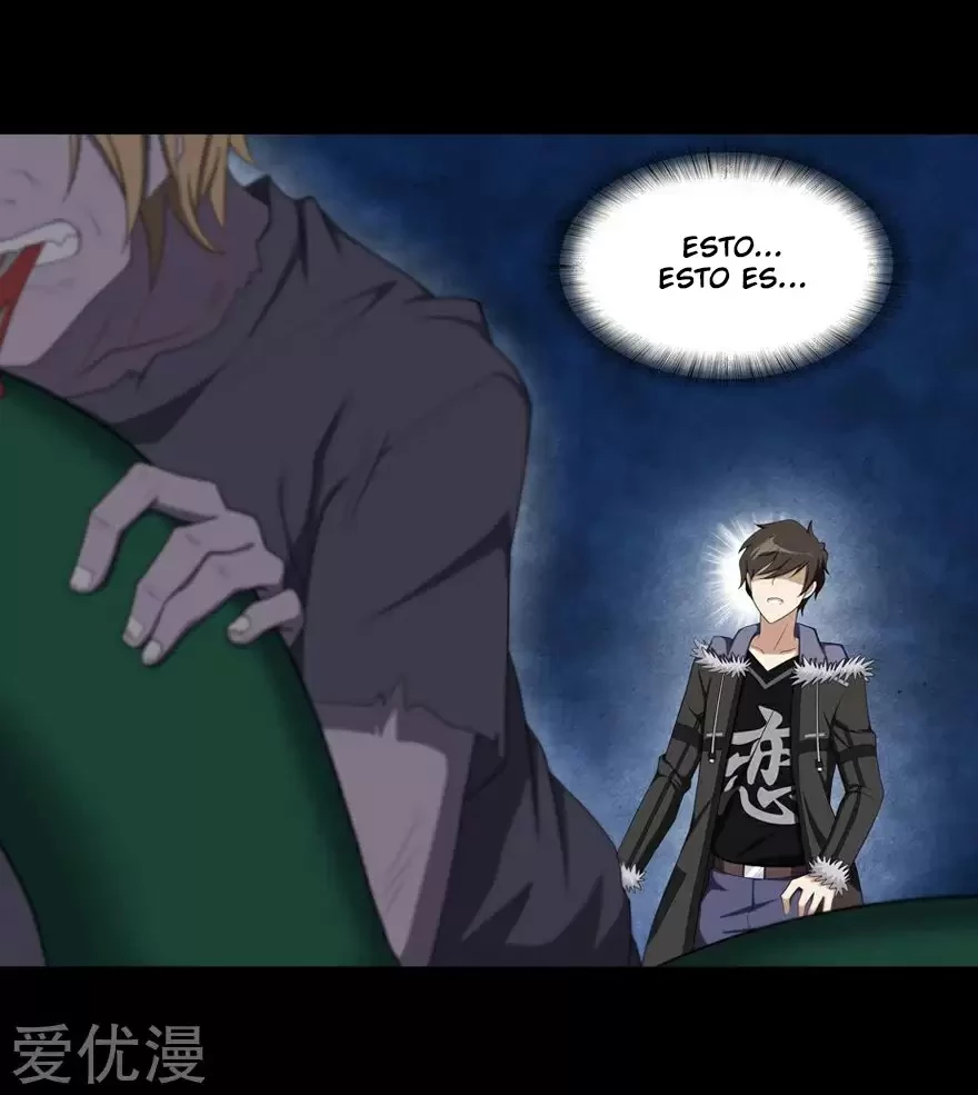 Mi novia es un zombie > Capitulo 98 > Page 251