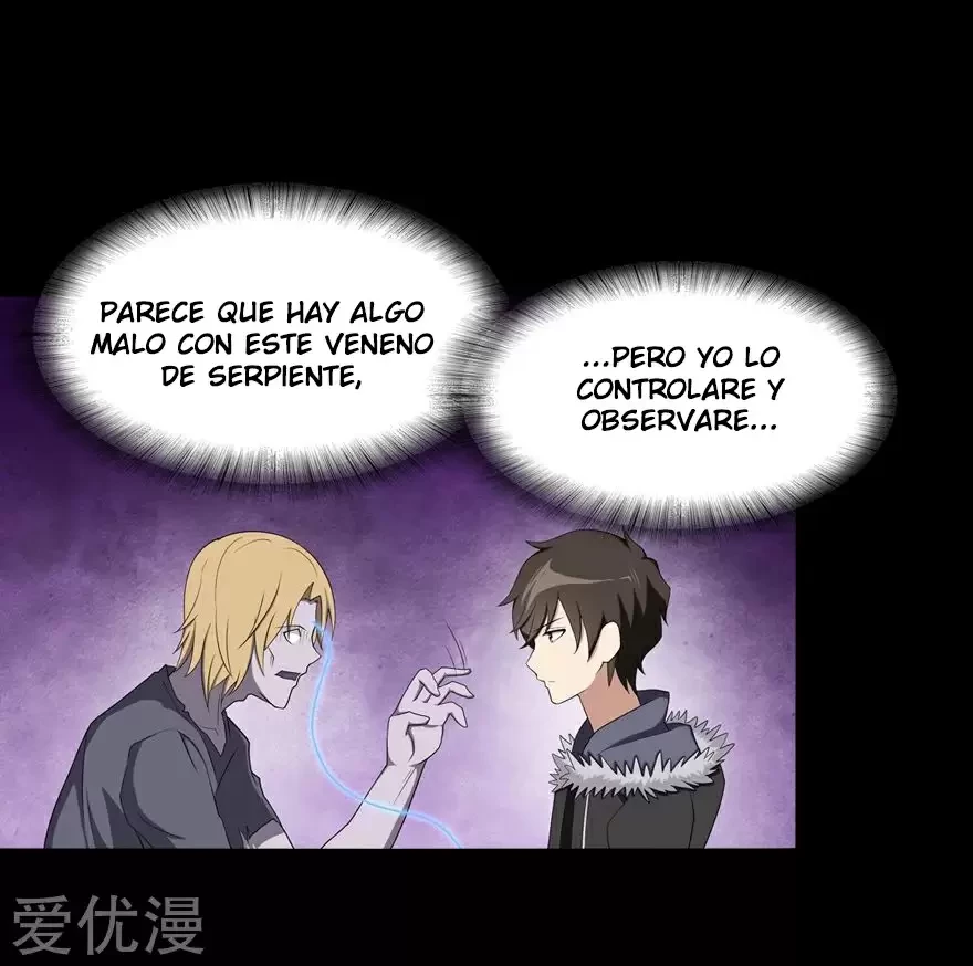 Mi novia es un zombie > Capitulo 98 > Page 301