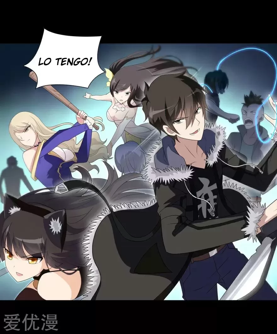 Mi novia es un zombie > Capitulo 98 > Page 361