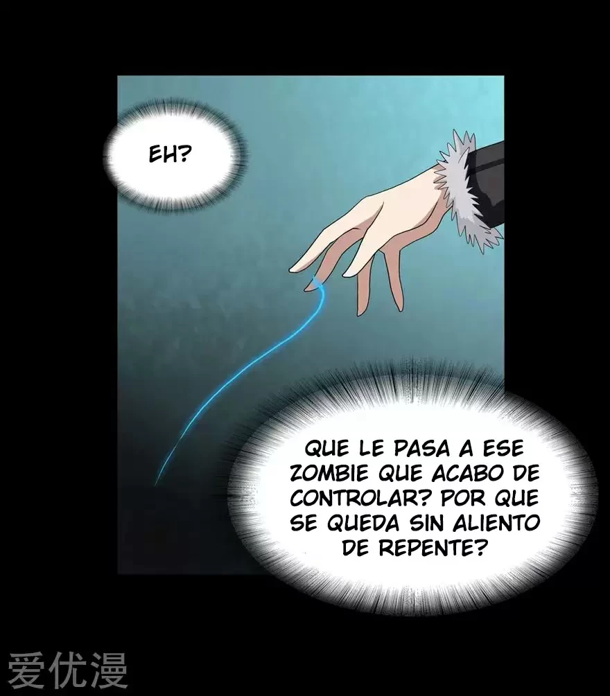 Mi novia es un zombie > Capitulo 98 > Page 371