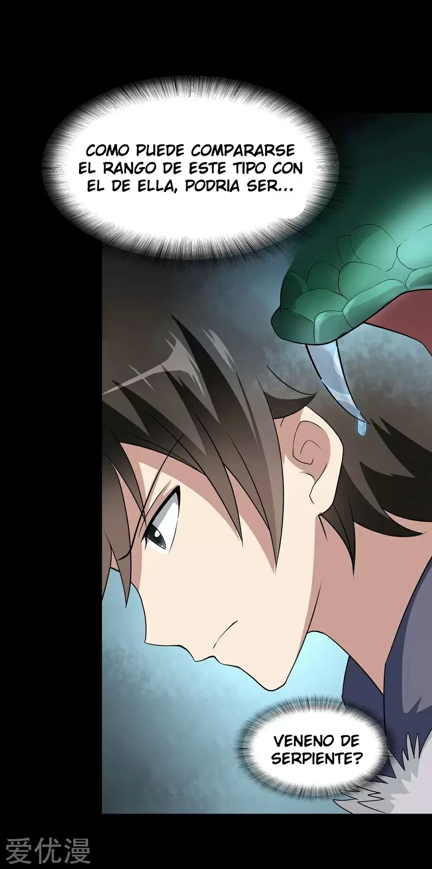 Mi novia es un zombie > Capitulo 98 > Page 411