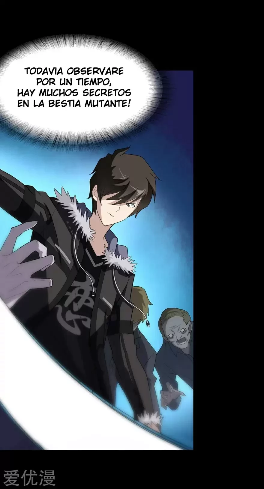 Mi novia es un zombie > Capitulo 98 > Page 421