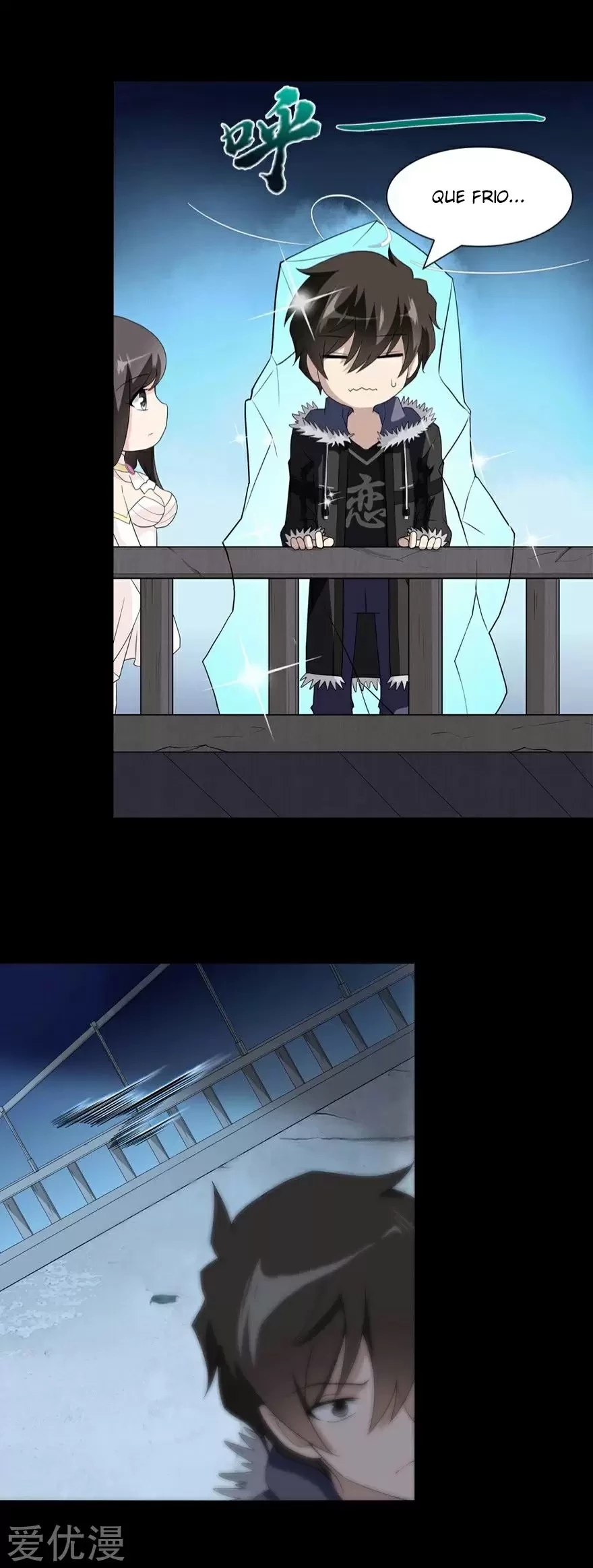 Mi novia es un zombie > Capitulo 98 > Page 451