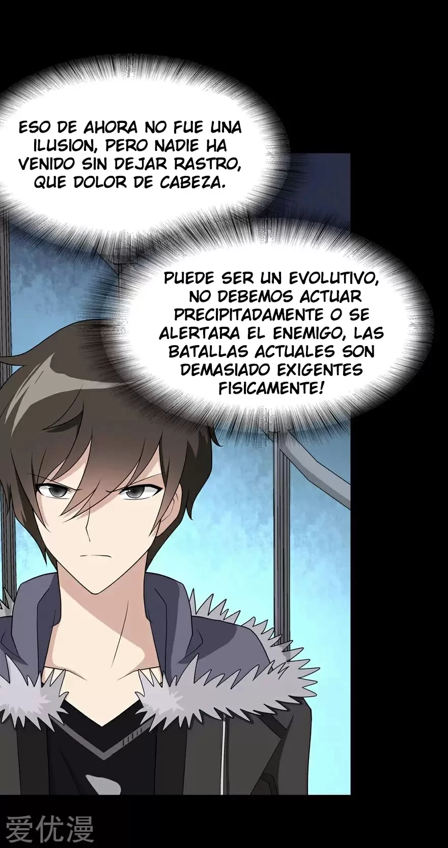 Mi novia es un zombie > Capitulo 98 > Page 471