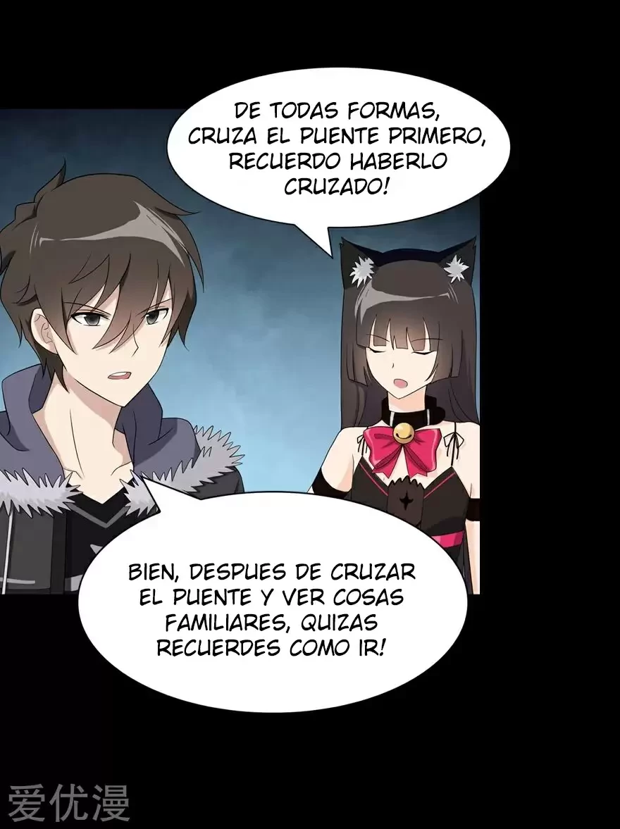 Mi novia es un zombie > Capitulo 98 > Page 491