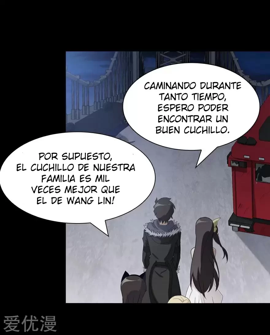 Mi novia es un zombie > Capitulo 98 > Page 501
