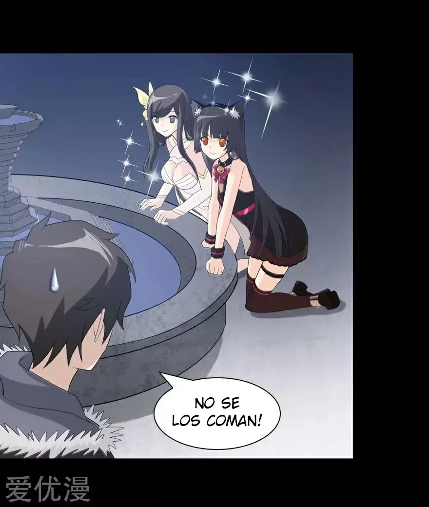 Mi novia es un zombie > Capitulo 98 > Page 541